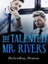 Cover image for The Talented Mr. Rivers